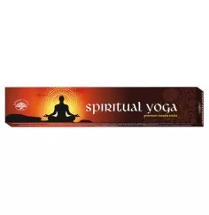 Green Tree Incense "Spiritual Yoga" 15gr.