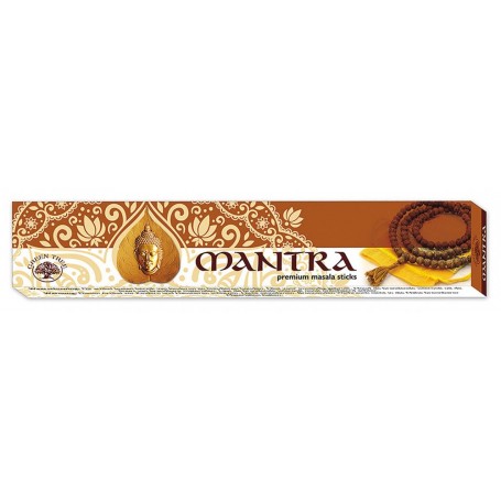 Green Tree Incense "Mantra" 15gr.