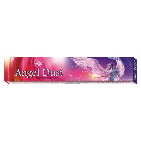 Green Tree Incense "Angel Dust" 15gr.