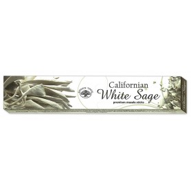 Green Tree Incense "White Sage" 15gr.