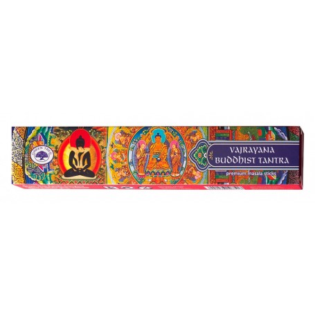 Green Tree Incense "Buddhist Tantra" 15gr.