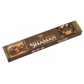 Green Tree Incense "Call Of The Shaman" 15gr.