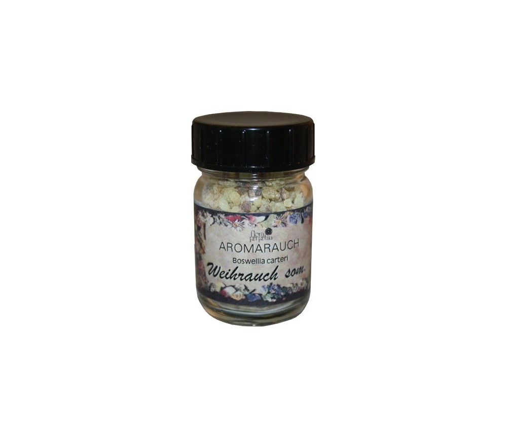 Räucherstoff Weihrauch somalia 50ml Glas