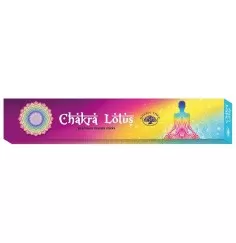 Green Tree Incense "Chakra Lotus" 15gr.