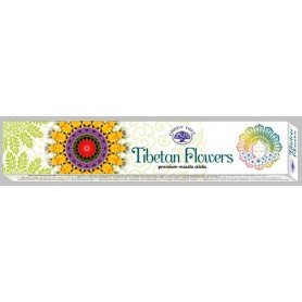 Green Tree Incense "Tibetan Flowers" 15gr.