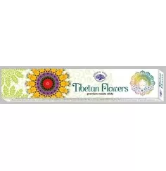 Green Tree Incense "Tibetan Flowers" 15gr.