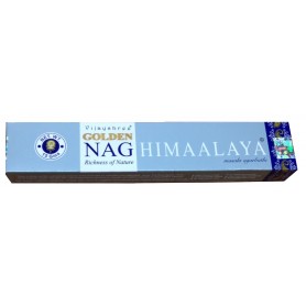 Vijayshree Incense "Golden Nag Himaalaya" 15gr.