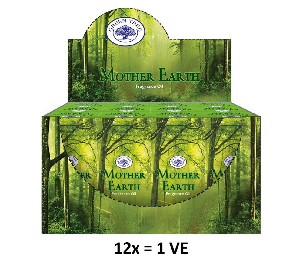 Green Tree Duftöl "Mother Earth" 10ml