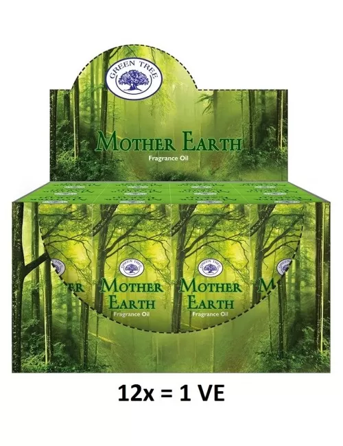 Green Tree Duftöl "Mother Earth" 10ml