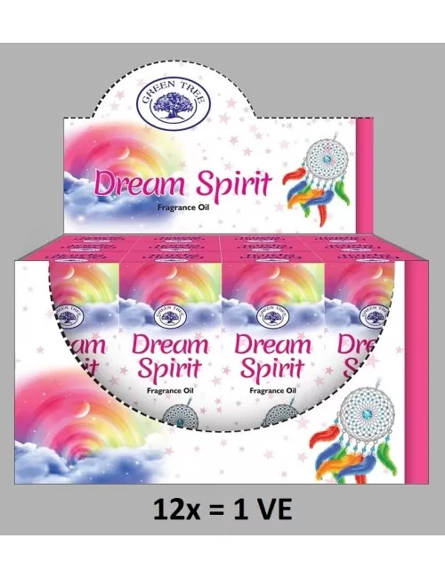 Green Tree Duftöl "Dream Spirit" 10ml