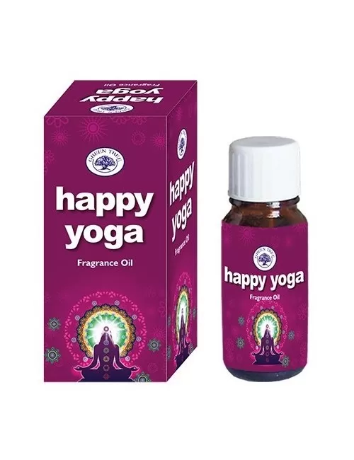 Green Tree Duftöl "Happy Yoga" 10ml