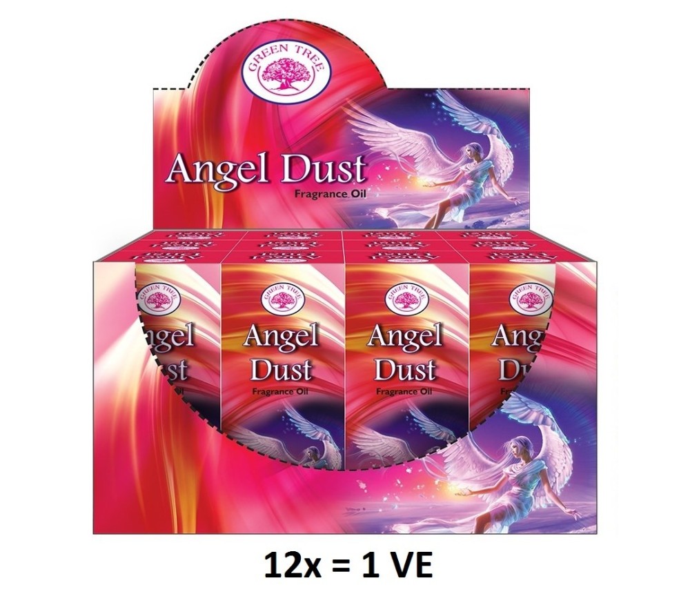 Green Tree Duftöl "Angel Dust" 10ml