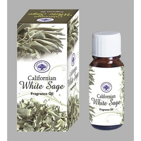 Green Tree Duftöl "White Sage" 10ml