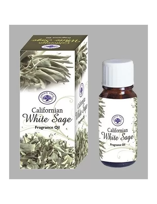 Green Tree Duftöl "White Sage" 10ml