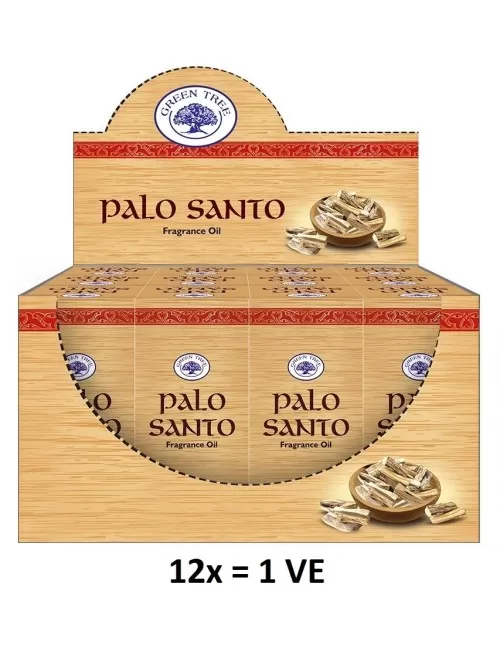 Green Tree Duftöl "Palo Santo" 10ml
