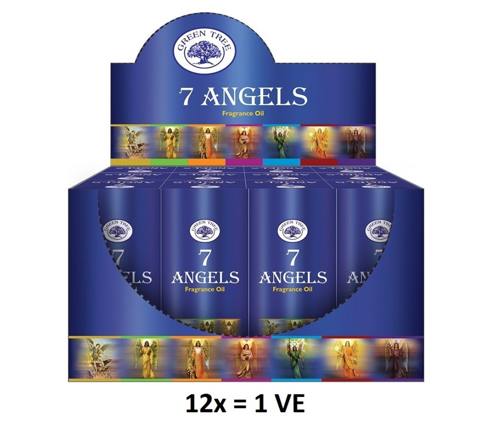 Green Tree Duftöl "7 Angels" 10ml