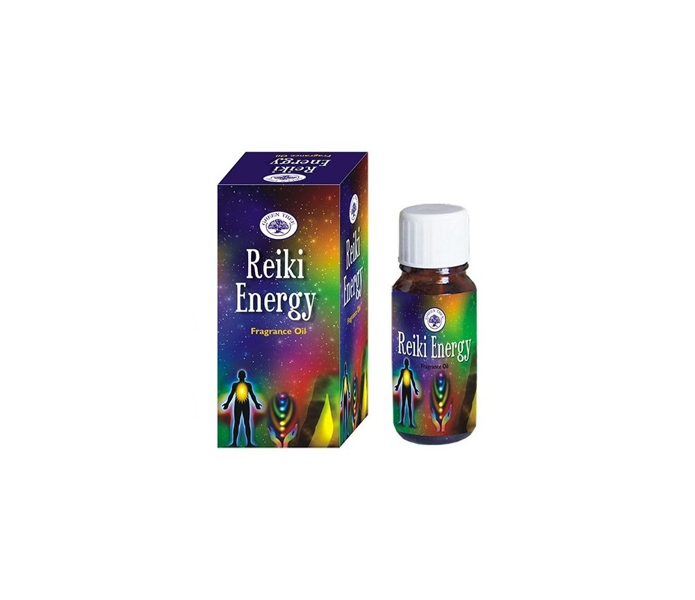 Green Tree Duftöl "Reiki Energy" 10ml