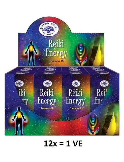Green Tree Duftöl "Reiki Energy" 10ml