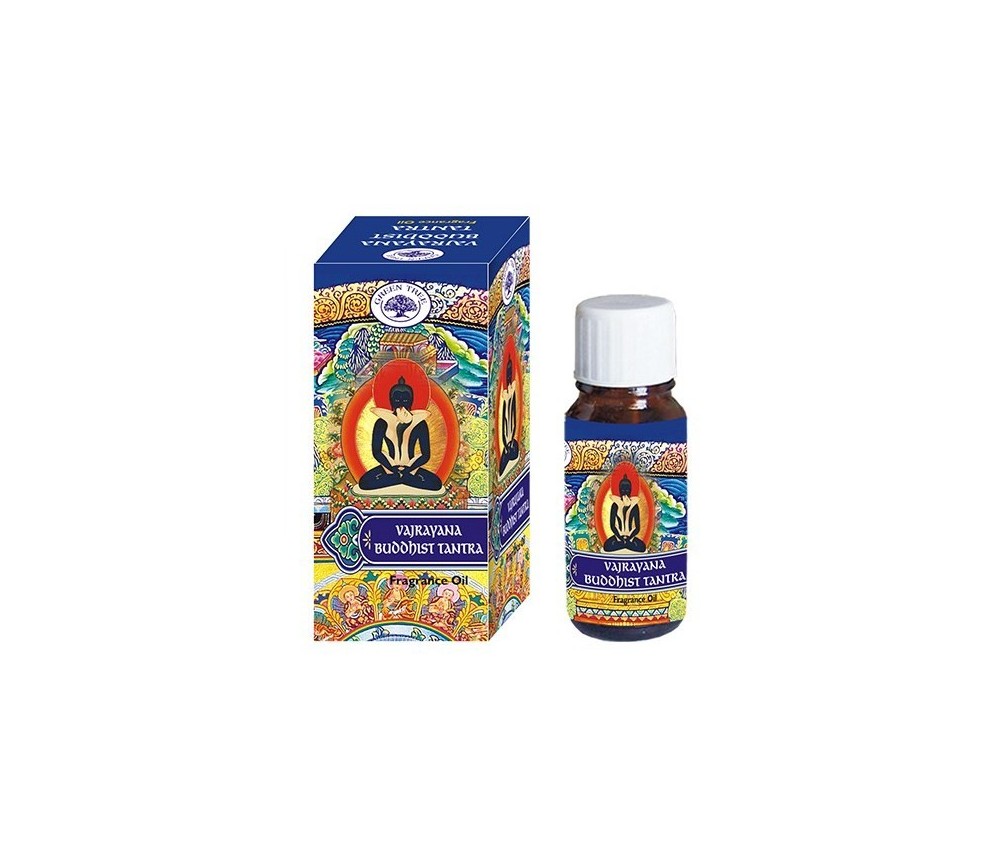 Green Tree Duftöl "Buddhist Tantra" 10ml