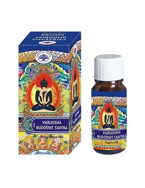 Green Tree Duftöl "Buddhist Tantra" 10ml