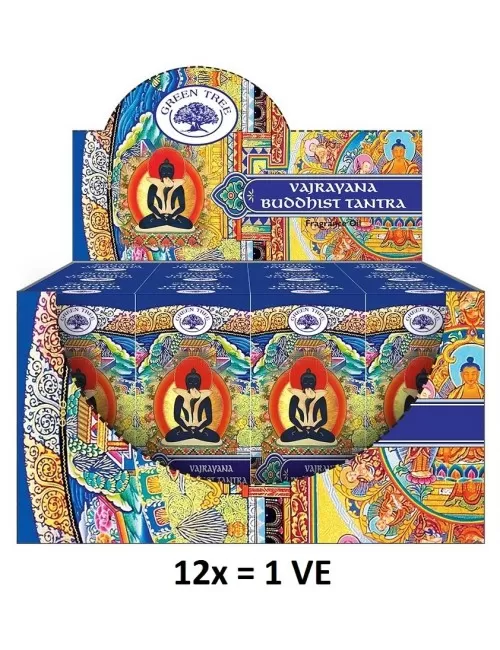 Green Tree Duftöl "Buddhist Tantra" 10ml