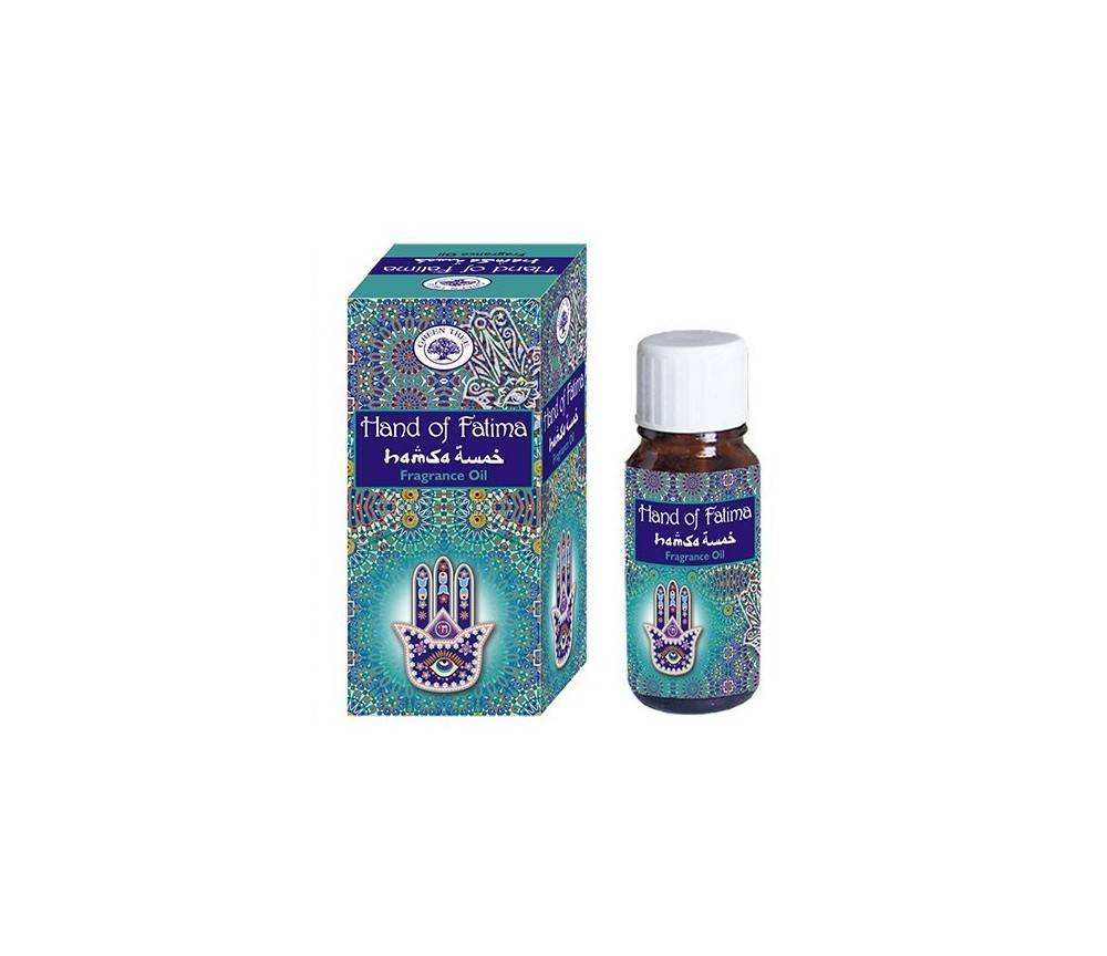 Green Tree Duftöl "Hand of Fatima" 10ml