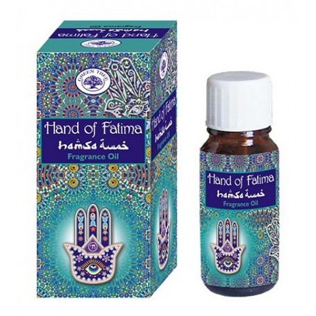 Green Tree Duftöl "Hand of Fatima" 10ml