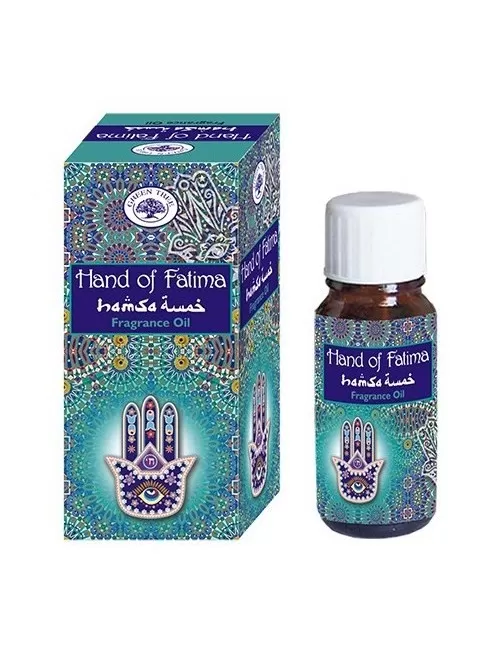 Green Tree Duftöl "Hand of Fatima" 10ml