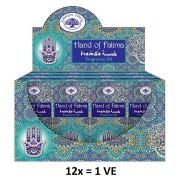 Green Tree Duftöl "Hand of Fatima" 10ml