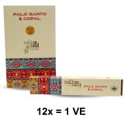 Green Tree Native Soul Incense "Palo Santo & Copal" 15gr.