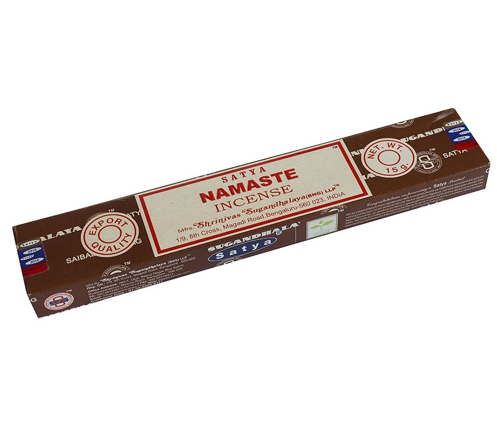 Satya Sai Baba "Namaste" 15gr.