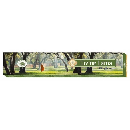 Green Tree Incense "Divine Lama" 15gr.