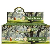 Green Tree Incense "Divine Lama" 15gr.