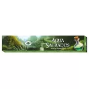 Green Tree Incense "Agua Sagrados" 15gr.