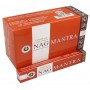 Vijayshree Incense "Golden Nag Mantra" 15gr.