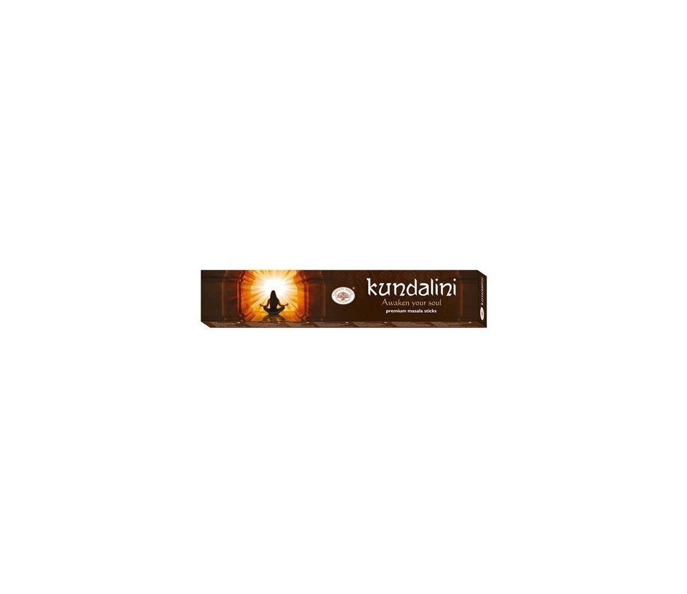 Green Tree Incense "Kundalini" 15gr.
