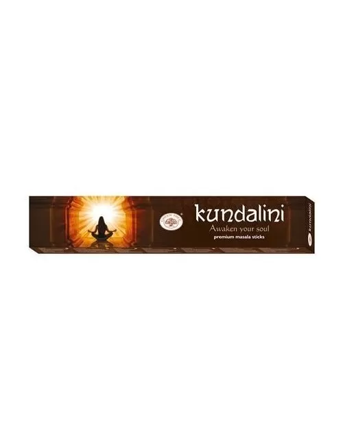 Green Tree Incense "Kundalini" 15gr.