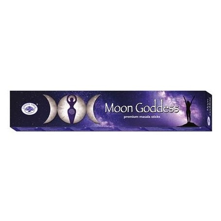 Green Tree Incense "Moon Goddess" 15gr.