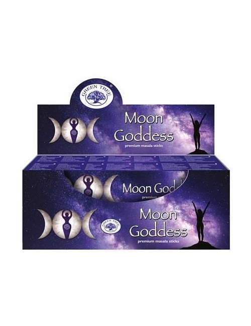 Green Tree Incense "Moon Goddess" 15gr.
