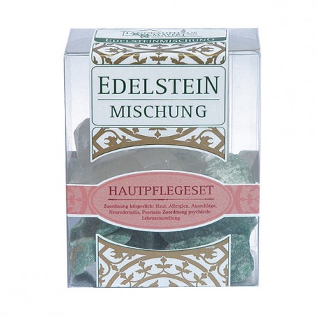 Edelsteinmischung "Hautpflege-Set" 200g