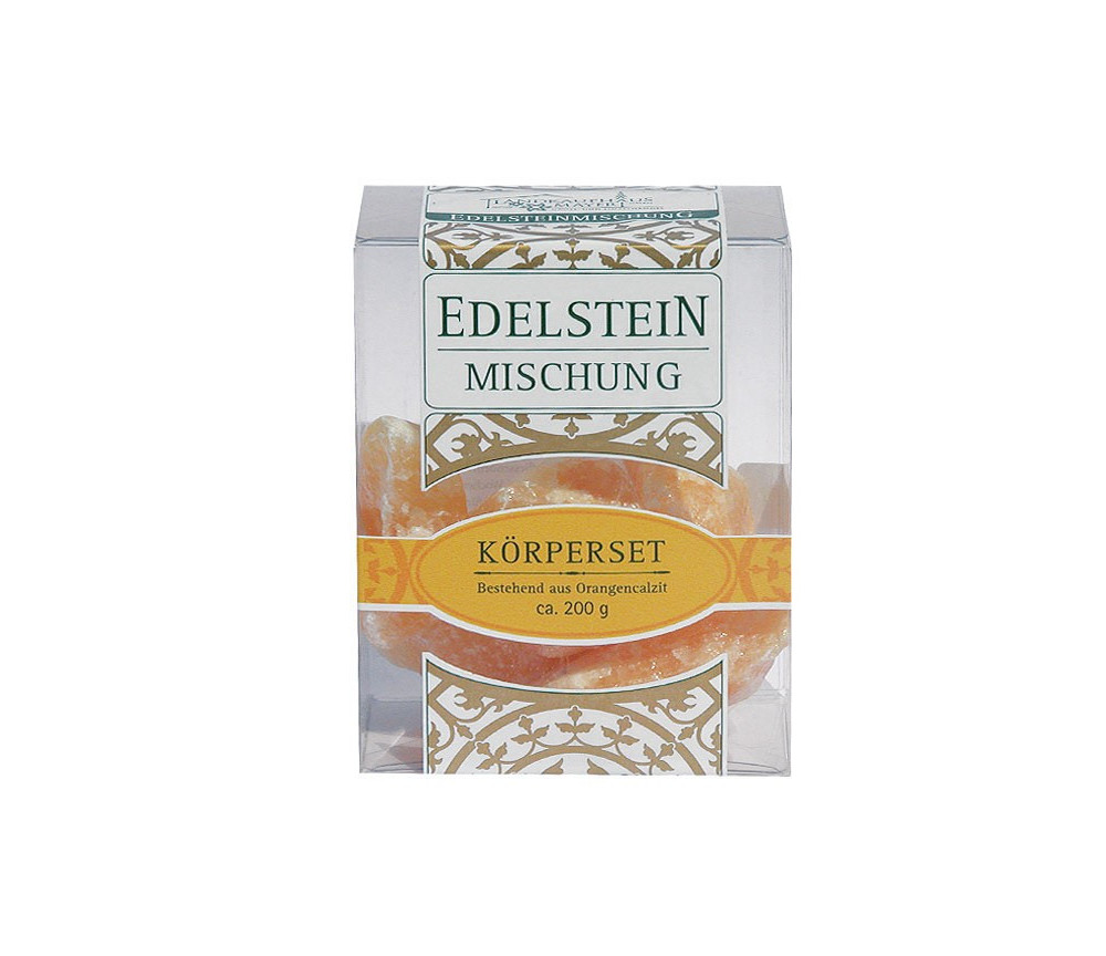 Edelsteinmischung "Körper-Set" 200g