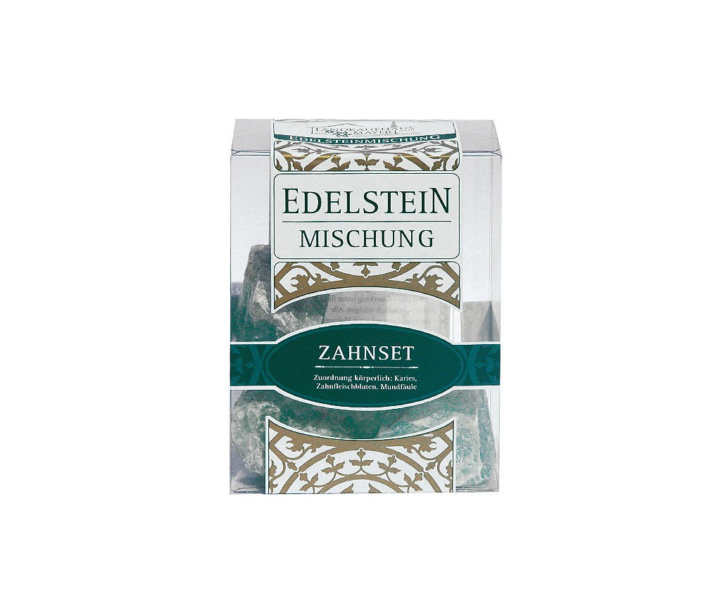 Edelsteinmischung "Zahn-Set" 200g