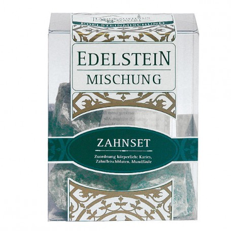 Edelsteinmischung "Zahn-Set" 200g