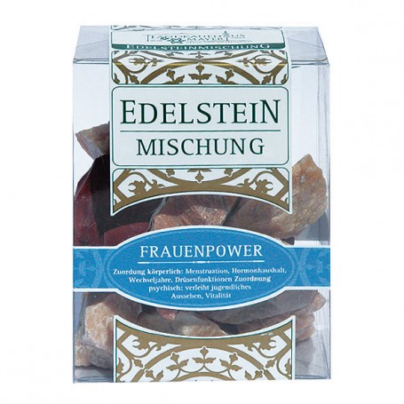 Edelsteinmischung "Frauenpower" 200g