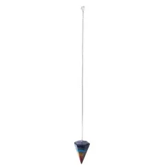 Pendel "Multistone Chakra"