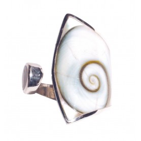 Ring "Shivas Auge" Silber 925