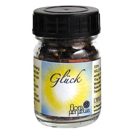 Wunsch-Räucherung "Glück" 50ml