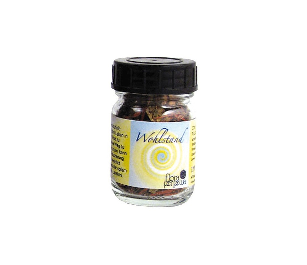 Wunsch-Räucherung "Wohlstand" 50ml