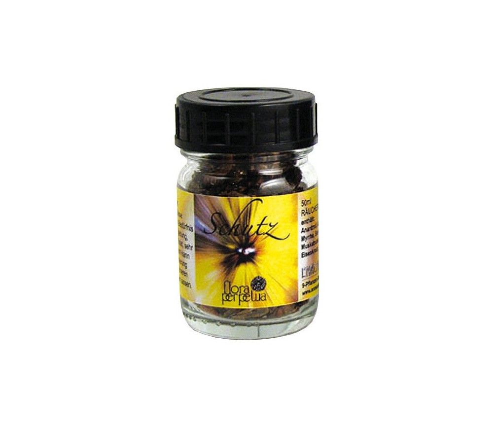 Abwehr-Räucherung "Schutz" 50ml