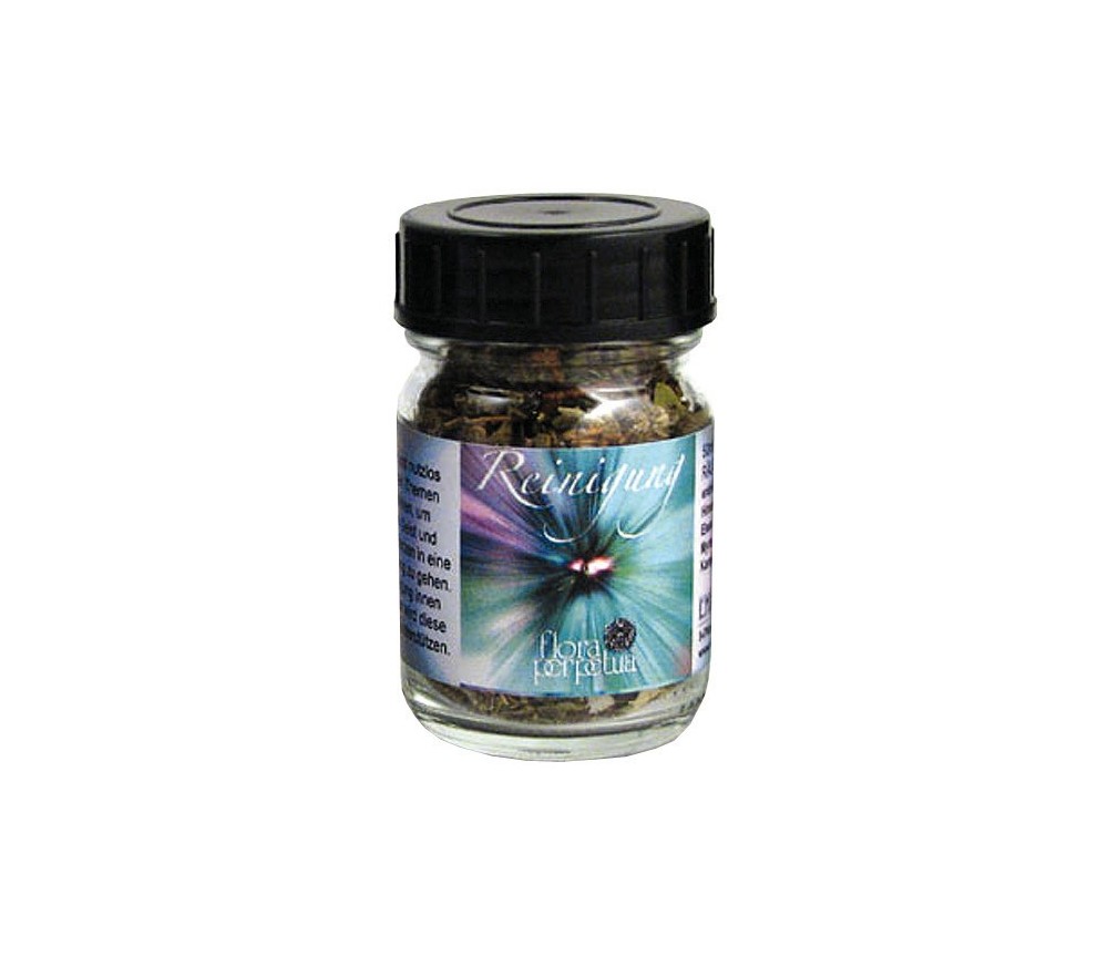 Abwehr-Räucherung "Reinigung" 50ml
